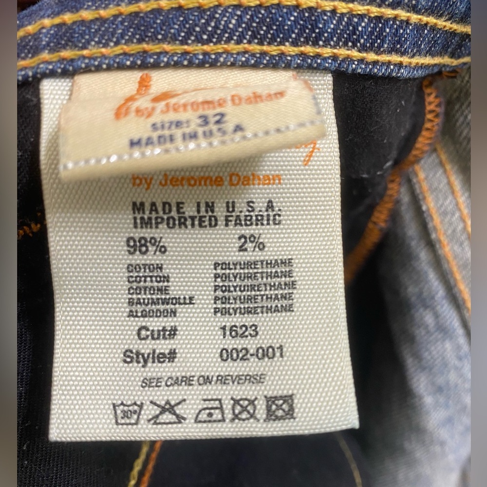 Citizens of Humanity | Ingrid #002 Low Waist Flair Jeans | Authentic Y2K | 32 - Picture 13 of 14